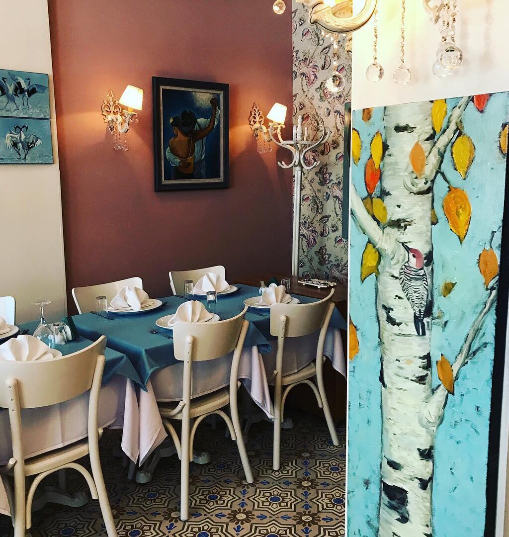 aterina balık restaurant