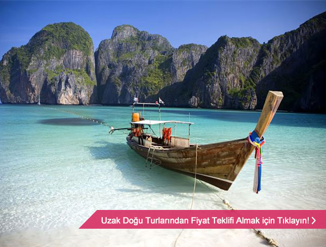 Bangkok ve Pattaya turları