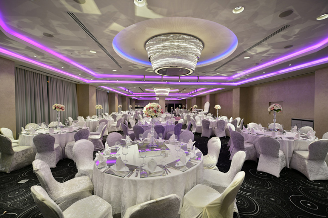 Park Inn By Radisson Atatürk Airport İstanbul