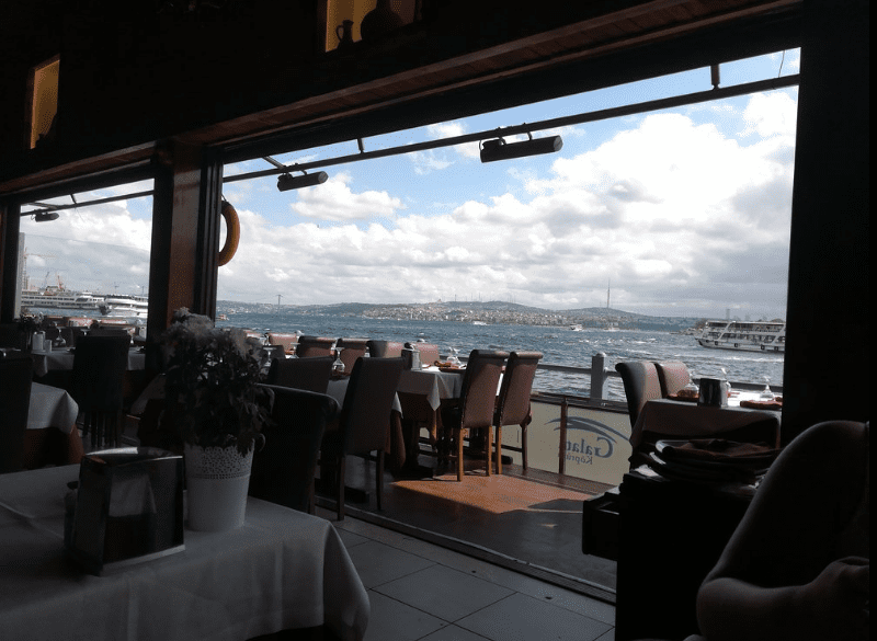 nergis balık restaurant