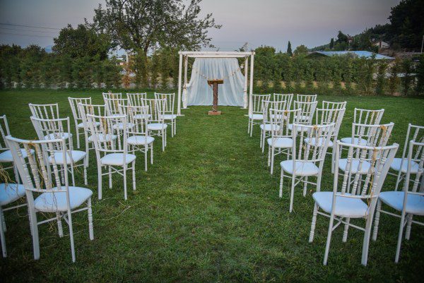 kirazlı bahçe kır düğünü