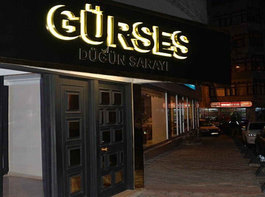 gürses düğün sarayı