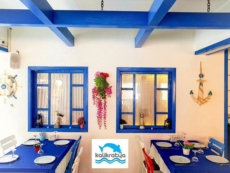 kalikratya balık restaurant