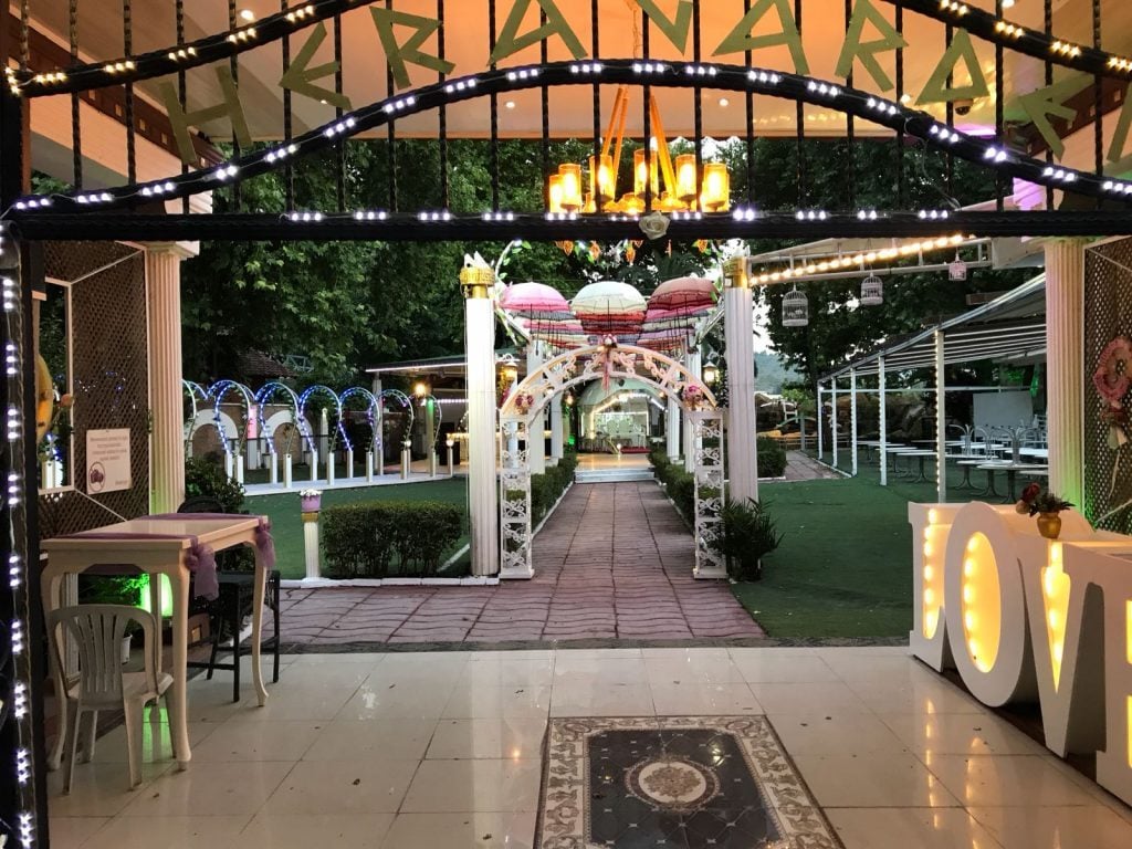 i̇zmirliler buraya: en i̇yi pınarbaşı düğün salonları