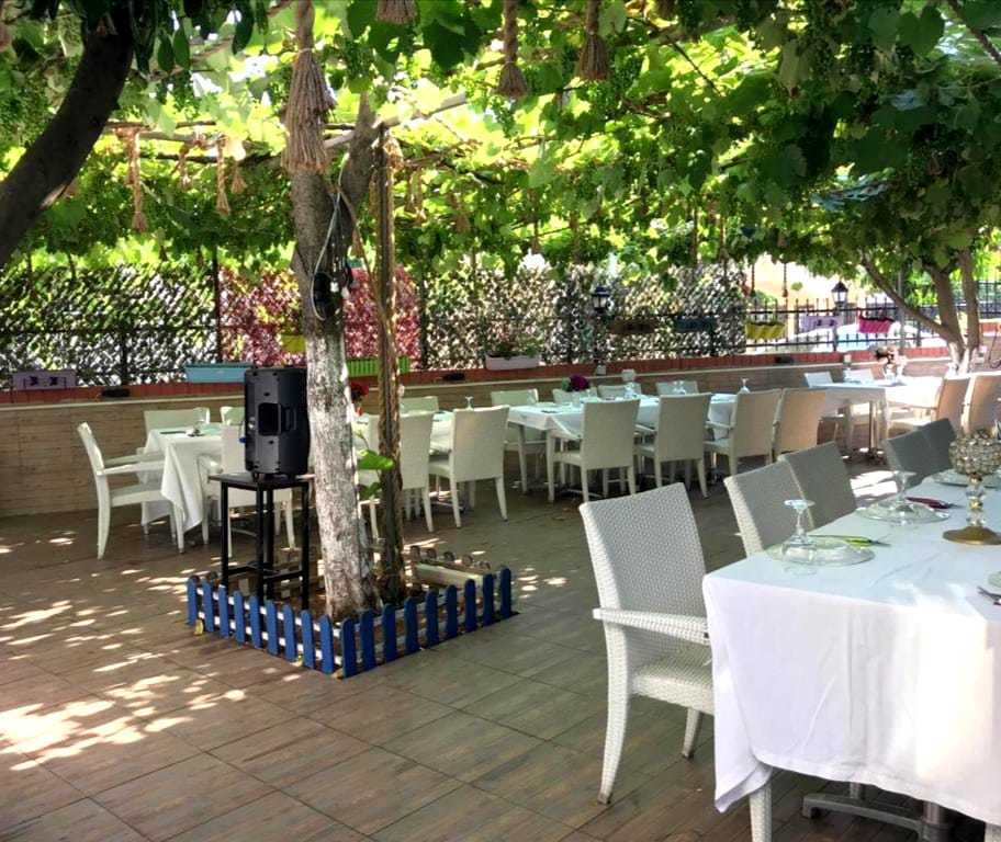 viçe cafe & restaurant