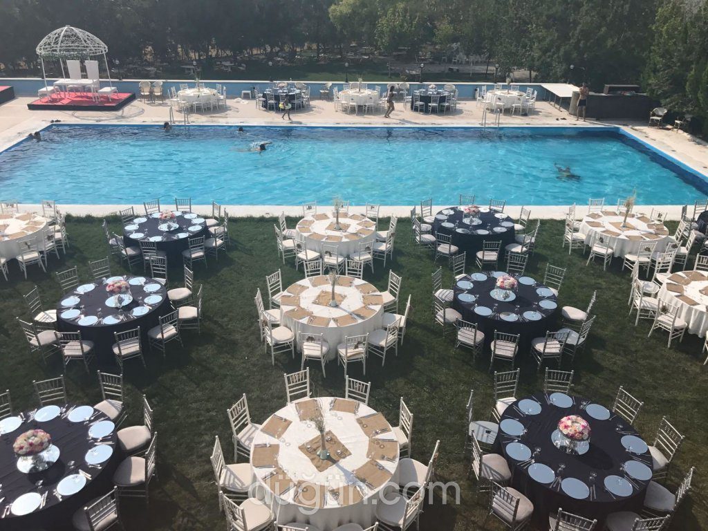 göl düğün salonu