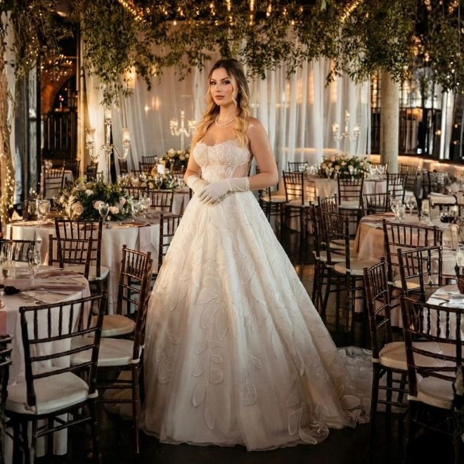 Zeynep Güler Gelinlik