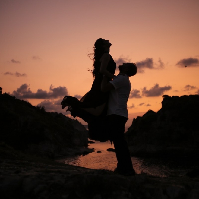 kumsalda düğün fotoğrafları