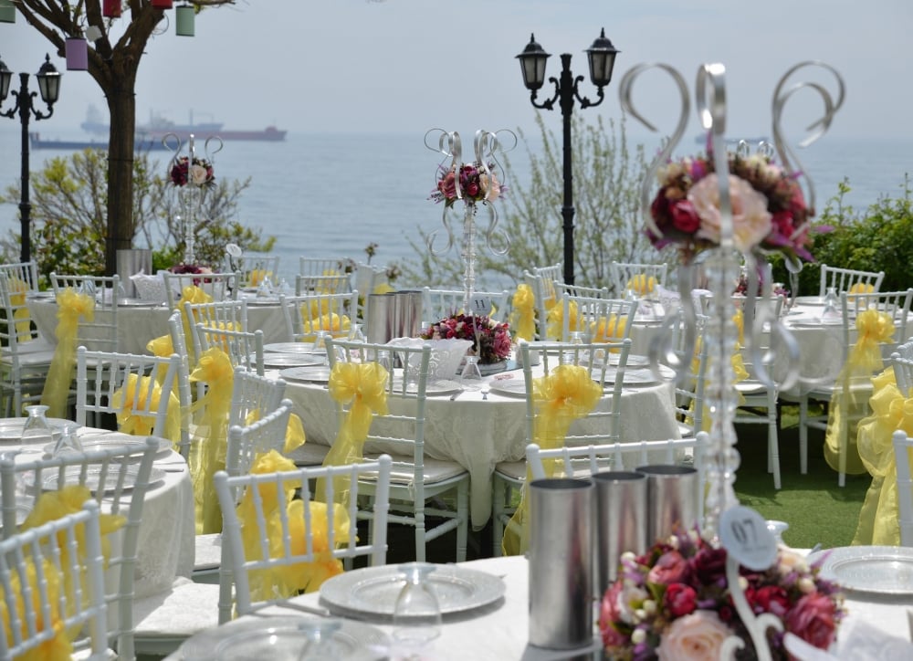 en popüler beylikdüzü düğün salonları ve kır bahçeleri