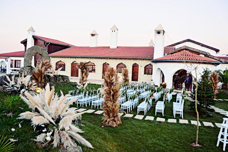 tarihi kumbaba otel by hülya wedding