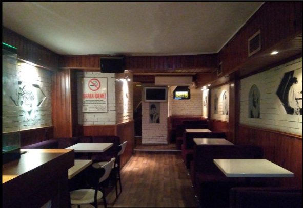 asude cafe & bar