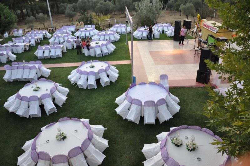 doğam restoran ve kır düğün bahçesi