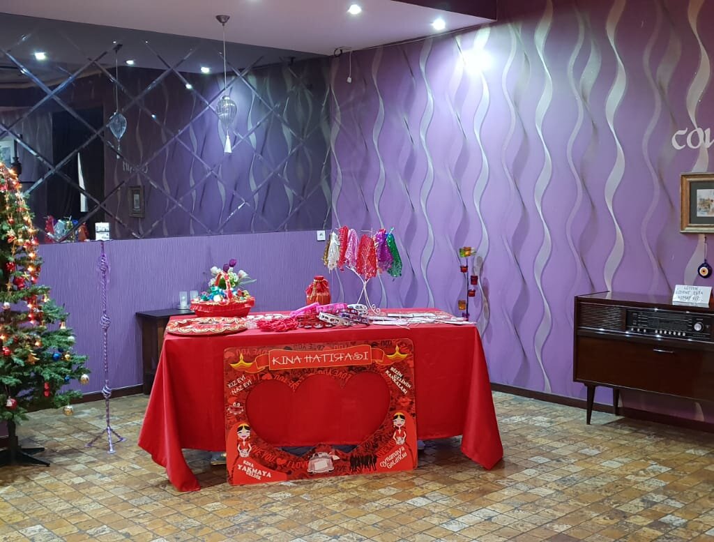 ataşehir cousin kına davet