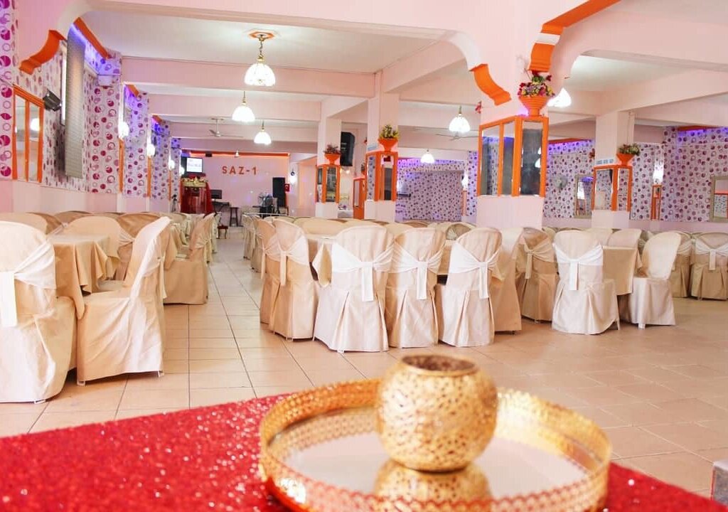saz 1 düğün salonu