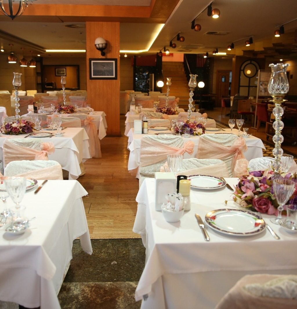 ramazan bingöl restaurant