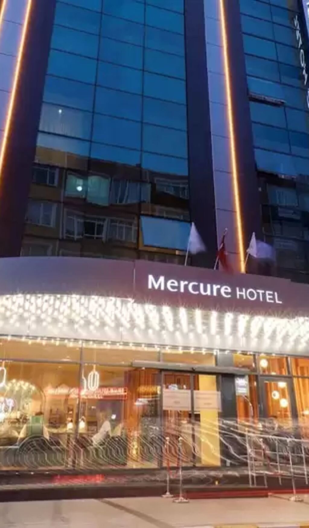 mercure hotel bakırköy