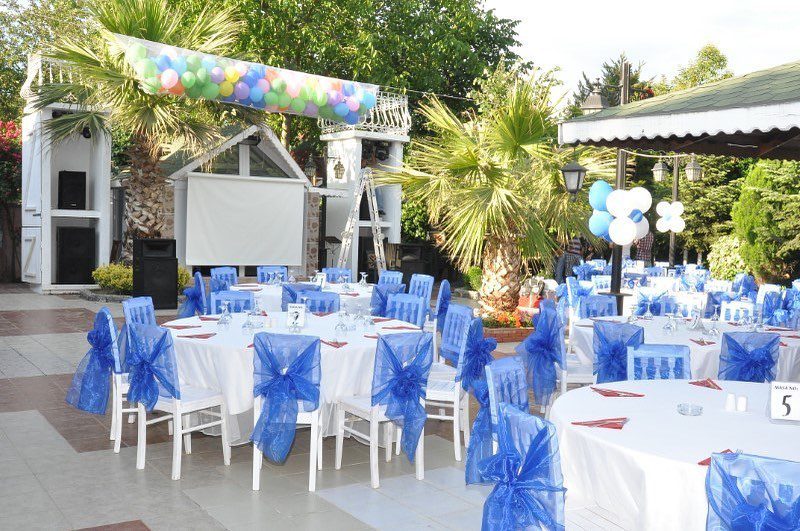 bu ne yeşillik: en i̇yi maltepe kır düğünü mekanları