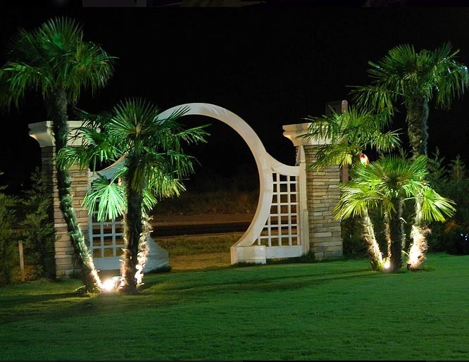 ay bahçe kır düğünü