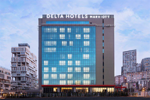 delta hotels by marriott i̇stanbul haliç