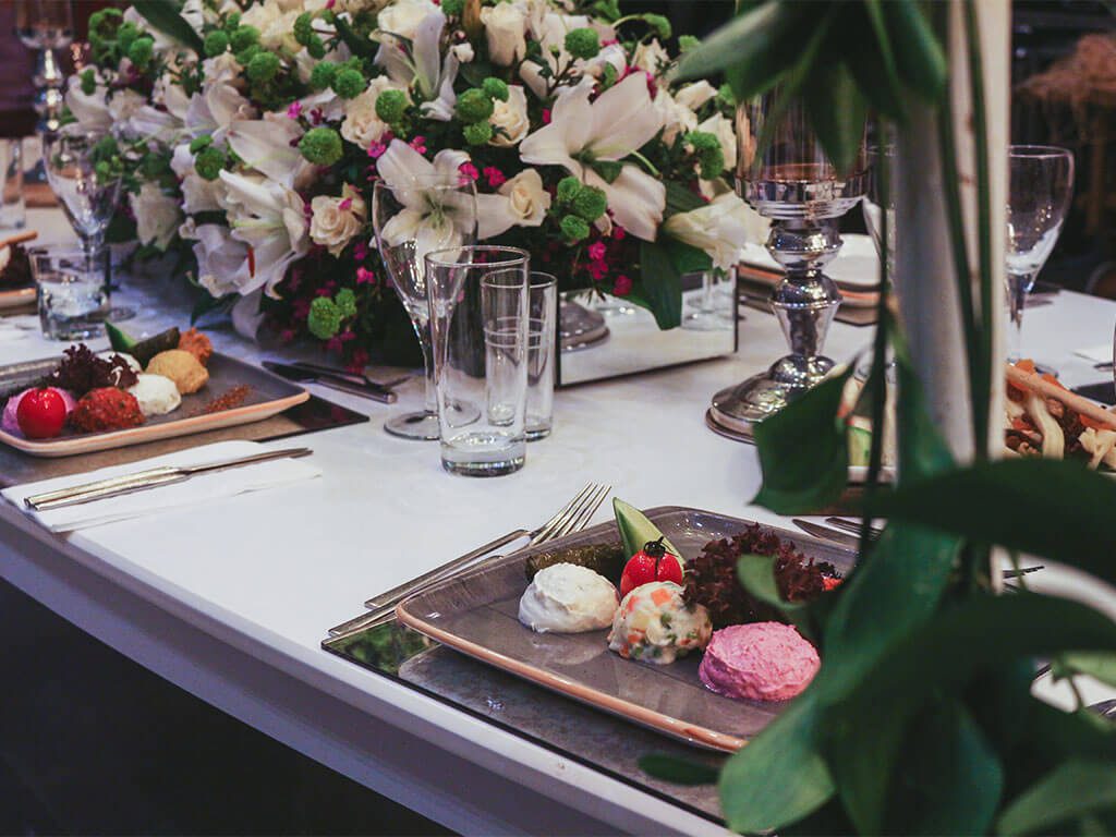 çadır kır düğün bahçesi