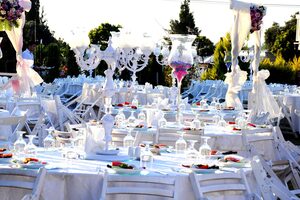 Rota Garden Kır Düğün Bahçesi