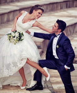 İrina ve Emrah'ın Hikayesi