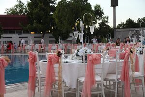 Wonders Event & Ankara