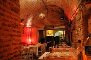 Asmalı Cumba Meyhane