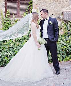 Sevgililer Günü'nde Gelen Evlilik Teklifi: Gamze ve Salih!