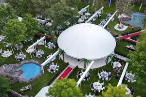 Diva Kır Bahçesi ve Düğün Salonu Çubuk