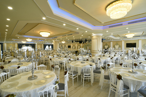 Beyaz Çırağan Düğün Salonu