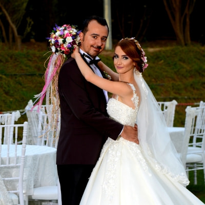 Düğünleri Olaylı Başladı, Keyifleri Kaçmadı: Gökcan ve Onur