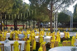 Yaprak Köy Foça Düğün Salonu