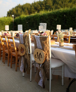 Filmlere Sahne Olmuş Bir Kır Düğünü Mekanı: Kirazlı Bahçe