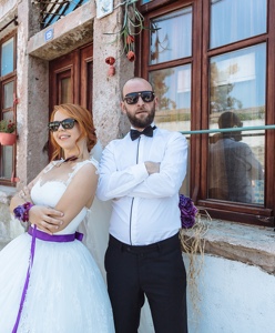 Jet Hızıyla Evlendiler! Düğün Hazırlıkları Sadece 1 Ay Sürdü