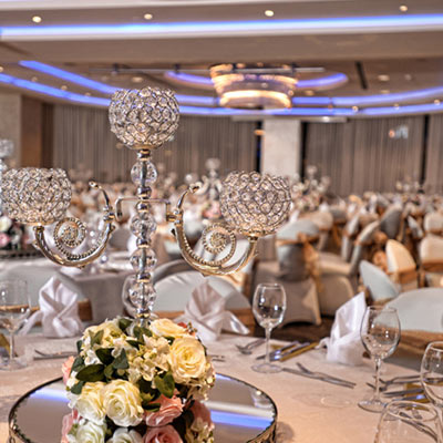 Park Inn By Radisson İstanbul Atatürk Airport'ta 5 Yıldızlı Düğün Yapın