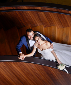 İstanbul ve Ankara Arasında Süren Aşk: Hilal ve Burak!