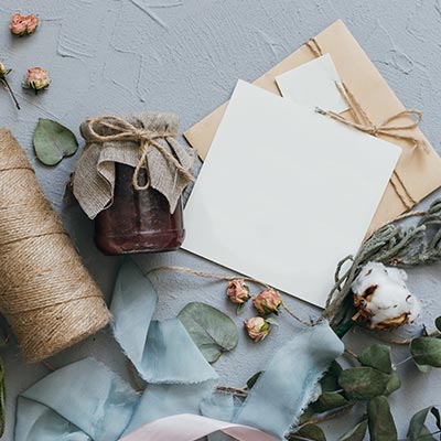 Değişik Düğün Davetiye Modelleri