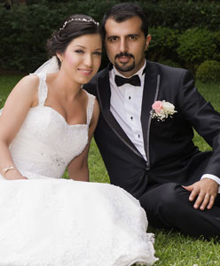 İş Teklifiyle Gelen Aşk: Özge ve Hüseyin