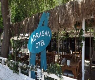 Adrasan Otel Antalya