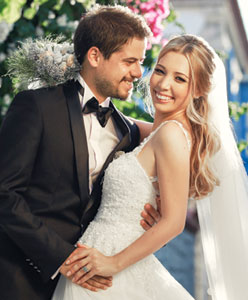 Kara Kışın Ardından Kendini Gösteren Güneş: Buse ve Özkan!