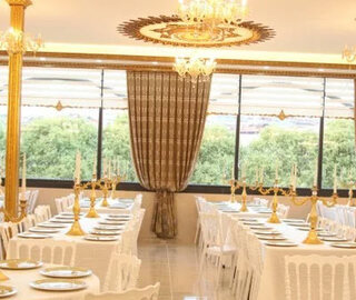 Araf Düğün ve Davet Salonu