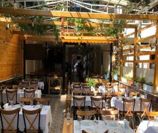 Asmalı Bahçe Meyhane