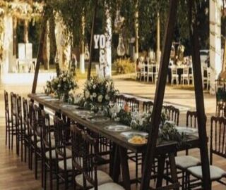 Bacardi Kır Düğünü & Organizasyon