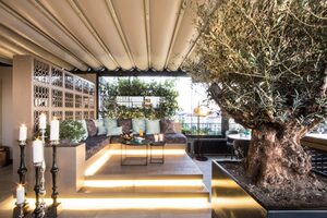 Cityloft Hotel, Bistro Cabana