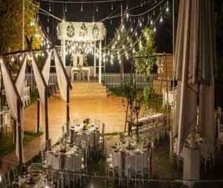 Garden Bella Wedding