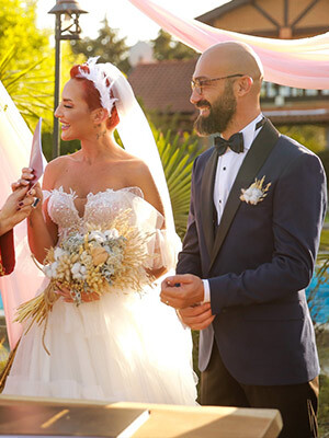 ‘Sen Onu Unut’ Dediler, Kader Buluşturdu: Berfu & Burak