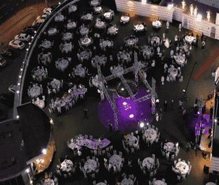 Beyaz Saray Deluxe Ziyafet & Balo Salonu