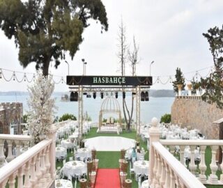 Beyaz Saray Hasbahçe Antikkent Havuzbaşı