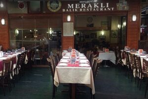 Meraklı Balık Restaurant